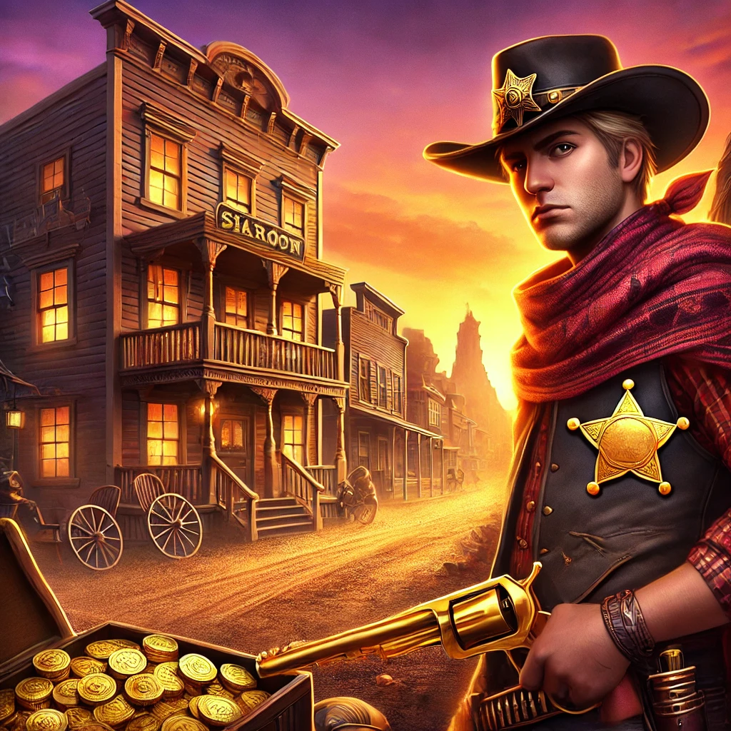 Wild West Gold Megaways 1/W: A Thrilling Adventure