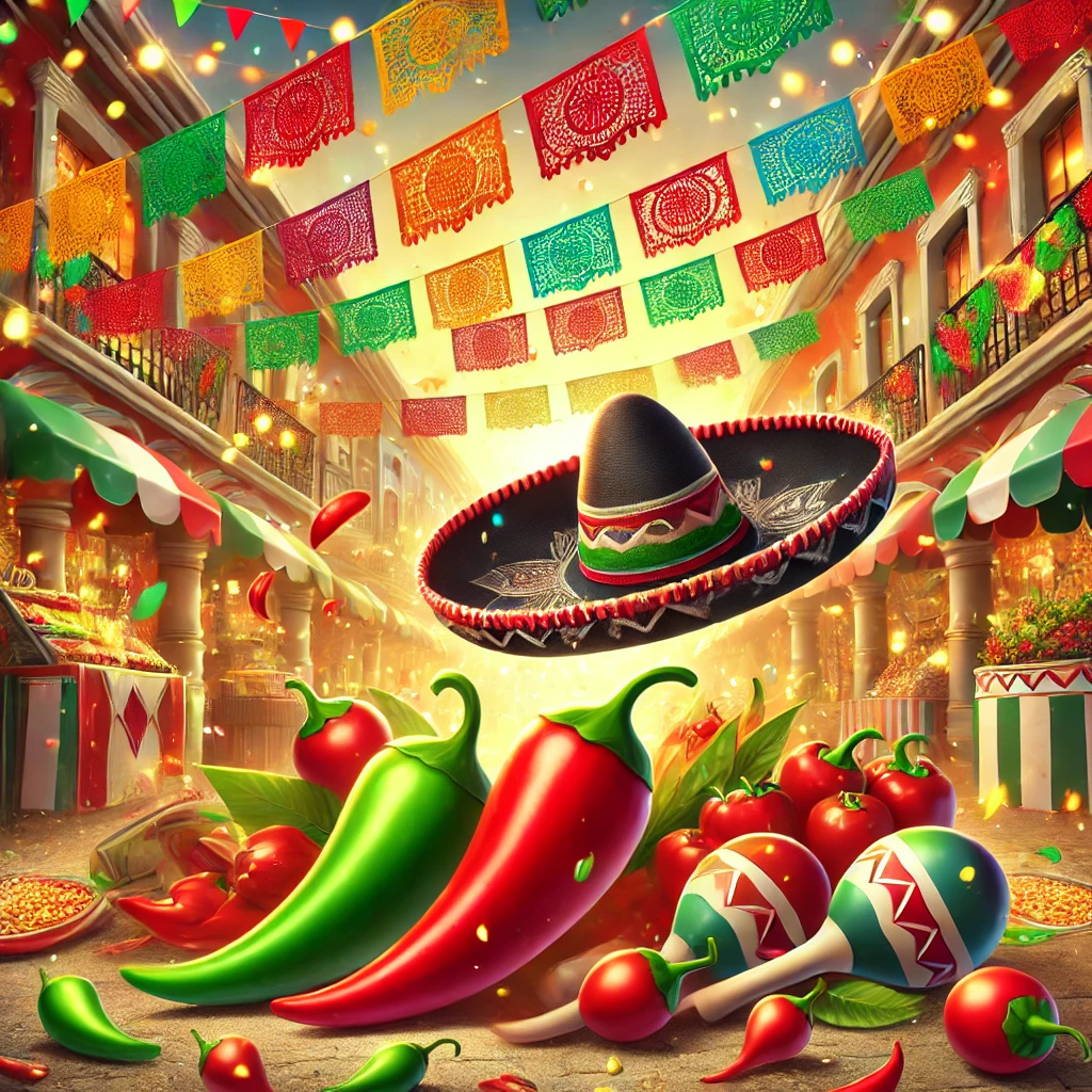 100 Lucky Chilies 4/D: A Spicy Fiesta of Fun